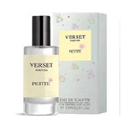 VERSET PARFUMS PETITE FOR CHILDREN & MUMS 15ML EDT SPRAY BRAND NEW & SEALED