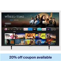 Panasonic 43 4K LED HDR Ultra HD Smart TV