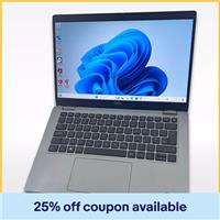 Dell Latitude 5320 i5-1145G7 2.60GHz 16GB Ram 512GB SSD FHD Windows 11 Laptop