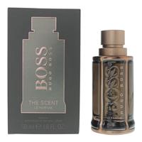 Hugo Boss The Scent Le Parfum Eau de Parfum 50ml Spray For Him - Damaged Box