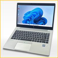 HP EliteBook 840 G5 Core i7-8550U Quad Core 16GB 256GB SSD FHD Windows 11 Laptop