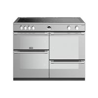 Stoves Sterling DX 110cm Induction Range Cooker Stainless Steel S1100Ei Grade C