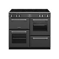 Stoves Richmond 100cm Induction Range Cooker Anthracite Grade C