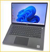 Dell Vostro 14 5401 Core i5-1035G1 16GB Ram 256GB SSD FHD Windows 11 Pro Laptop