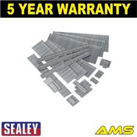 Sealey 18SWG Nail 25mm Pack of 5000 SAAN1825