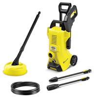 Karcher Corded Pressure Washer K3 Power Control Home 1.6kW 1.676-111.0