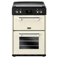 Stoves Richmond 60cm Induction Range Cooker With 4 Hob Cream 600Ei Grade C