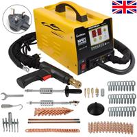 Car Body Dent Repair Tool 3KW 3500A Panel Dent Puller Spot Welder Stud Welder UK