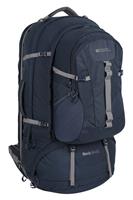 Mountain Warehouse Travelling Rucksack 65L + 15L Detachable Day Travelling Bag