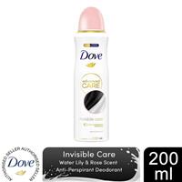 Dove Advanced Care Anti-Perspirant Deodorant Water Lily & Rose Scent, 200ml