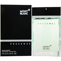 Montblanc Presence Eau de Toilette 75ml - Damaged Box