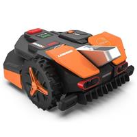 Worx Landroid Vision AI S250 Robotic Lawn Mower 1x 2.0Ah Battery WR202E Grade C