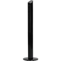 Dimplex Mont Blanc Cooling Tower Fan Oscillating Slim 3 Speed Black Grade C