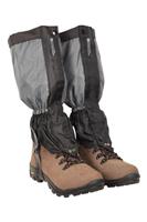 Mountain Warehouse Pendle 2 Gaiters Waterproof Full Zip Hook & Loop Studs Boots