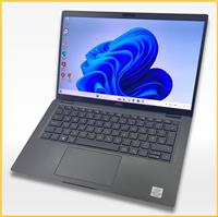 Dell Latitude 7410 Core i5-10310U 16GB Ram 480GB SSD Windows 11 Pro FHD Laptop