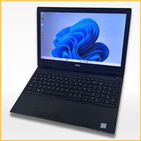 Dell Precision 7530 Core i7-8750H 16GB Ram 512GB SSD NVIDIA Quadro P1000 Laptop