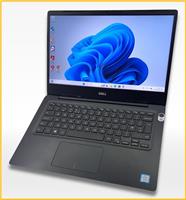 Dell Vostro 14 5481 Core i5-8265U 8GB Ram 256GB SSD FHD Windows 11 Pro Laptop