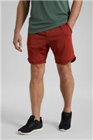 Mountain Warehouse Mens Core Running Short Elasticated Waist Reflective Shorts - XXS Regular