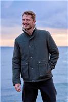 Mens Animal Holkham Utility Jacket - XS Regular