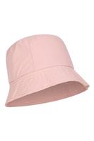 Mountain Warehouse Women's Packable Bucket Hat Ladies Compact Lightweight Cap