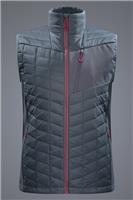 Mountain Warehouse Ultra Siurana Men's Hybrid Softshell Gilet Outdoor Jacket - XXS Regular