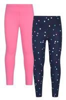 Mountain Warehouse Kids Patterned Breathable Hiking Childrens Leggings