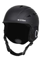 Mountain Warehouse Men Pinnacle Ski Helmet Adjustable Straps Fleece Headgear