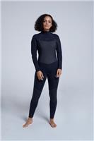 Animal Submerge Womens 5Mm Wetsuit In Mixed - 16 - 18 - 16 - 18 Regular