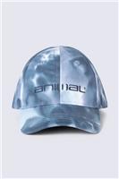 Animal Mikey Kids Tie Dye Cap Children's Adjustable Back Baseball Hat
