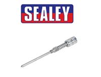Sealey AK447 170mm Needle Nose Grease Gun Dispenser Nozzle Adaptor Hand/Cordless
