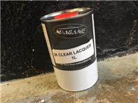 1L 2K Gloss HS 2 Pack Acrylic Clear Lacquer HI GLOSS 2 COMPONENT ON OWN