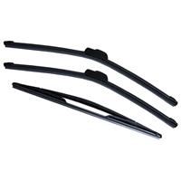 3x Vauxhall Corsa C/MK2 1.2 ACP Front/Rear Wiper Blades 'Trade Price' New XE5