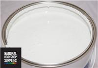 1L FORD DIAMOND WHITE 2K DIRECT GLOSS PAINT