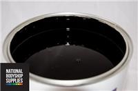 1L JET BLACK / GLOSS BLACK 2K DIRECT GLOSS PAINT - HIGH SOLIDS
