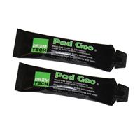 2X BREMTECH PAD GOO ANTI SQUEAL BRAKE LUBRICANT NOT COPPER GREASE PG10X2