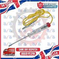 6V 12V 24V CIRCUIT TESTER PROBE CAR AUTOMOTIVE AUTO ELECTRICAL POWER LAMP LIGHT