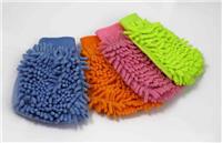 Microfibre Small Wash Mitt Cleaning Cars Windows Home Polishing & Dusting