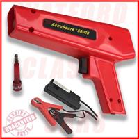 AccuSpark Professional S8000 Ignition Strobe Timing Lamp/Light Free plug Tester