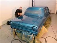 5Lt Universal 2K Anti-Bloom Car Acrylic Thinner / Paint Thinners