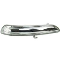 For Peugeot 208 2012-2017 Wing Door Mirror Indicator Clear Left Passenger Side