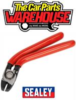 Sealey Hog Ring Pliers Pullers Fencing HRP002 Pistol Grip Upholstery like HRP001