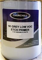 ETCH PRIMER - GREY 1 Litre for use on Aluminium and other bare metals RFU
