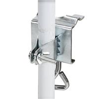 Holding Bracket Umbrella Parasol Stand Table Balcony Deck Garden Holder Clamp