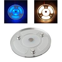12V 24V LED Spot Light Dimmable Touch Switch Interior Campervan Caravan Boat