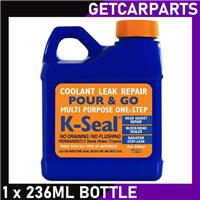 K-Seal Permanent Coolant Leak Repair for Head Gaskets / Radiators / Sealer K5501