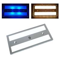 LED Ceiling Light 12V 24V Touch Switch Dimmable Caravan Campervan Boat Lighting
