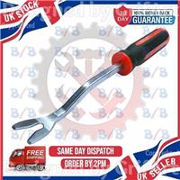 PRO HEAVY DUTY DOOR TRIM REMOVER TOOL CAR INTERIOR PANEL CLIP REMOVAL LEVER TOOL