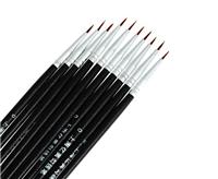 Fine Paint Brush Touch in Car Van Bike Touch up x10
