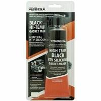 RTV Silicone Instant Gasket Maker black High Temperature Sealant 85G Tube