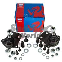 Genuine QH Lower Ball Joint Pair Fits Ford TAUNUS 1970 to 1982 QSJ663SPK2